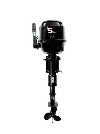 Лодочный мотор HIDEA HDF5HAS 4-тактный