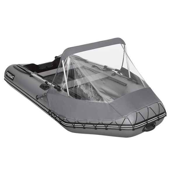 Тент носовой для лодки ПВХ 290