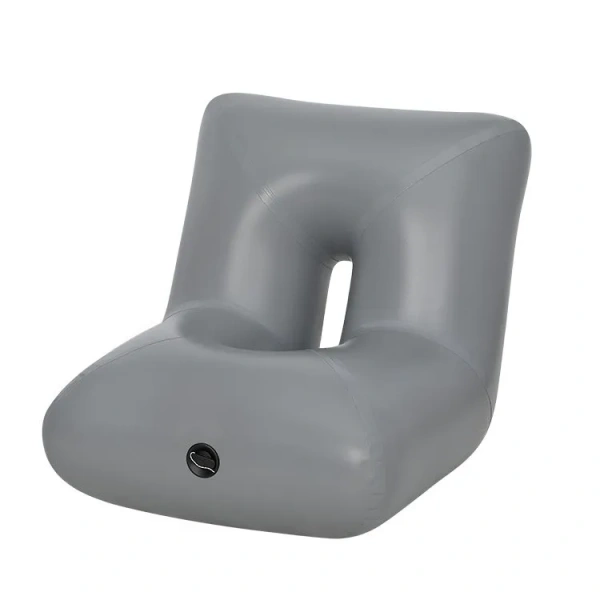 Кресло надувное 300-320 Е/ЕК/НДНД, М5 Оптима (серый 15073)