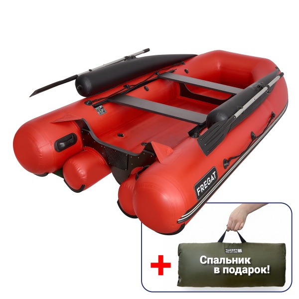 Лодка ПВХ Фрегат 330 FM (ФМ)