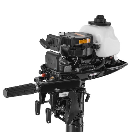Лодочный мотор FREGAT 5FHS 2-тактный