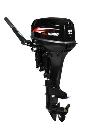 Лодочный мотор HIDEA HDD9,9HS ENDURO 2-тактный