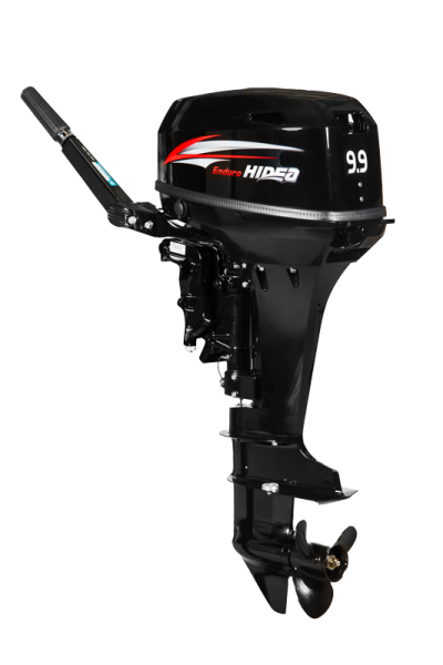 Лодочный мотор HIDEA HDD9,9HS ENDURO 2-тактный