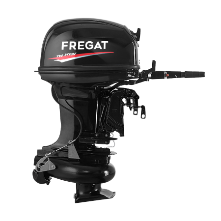 Лодочный мотор FREGAT 40FHS Jet 2-тактный