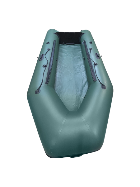 Надувная лодка Б/у 300Е, с доп. элементами, 2025 г 