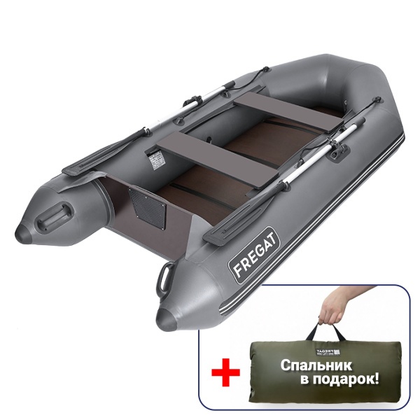 Лодка ПВХ Фрегат 280 ЕК
