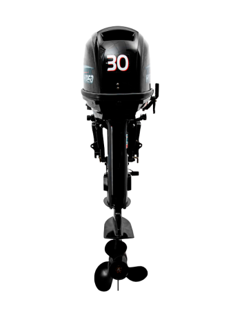 Лодочный мотор HIDEA HD30FFES 2-тактный
