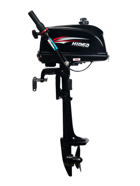 Лодочный мотор HIDEA HD3FHS 2-тактный