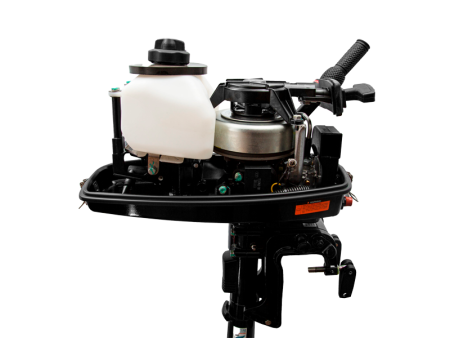 Лодочный мотор HIDEA HD3FHS 2-тактный