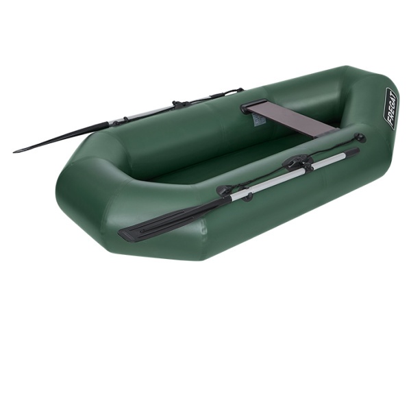 М-11 Оптима Лайт (240 см) Лодка (зеленая 2715)