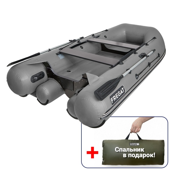 350 фм лайт Лодка (серый 111022)