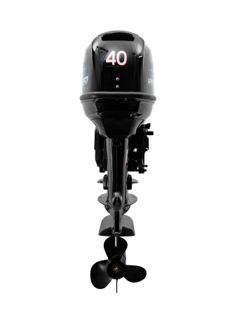 Лодочный мотор HIDEA HD40FFES-T 2-тактный