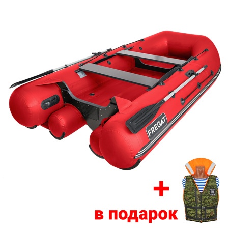Лодка ПВХ Фрегат 350 FM Light (ФМ Лайт)
