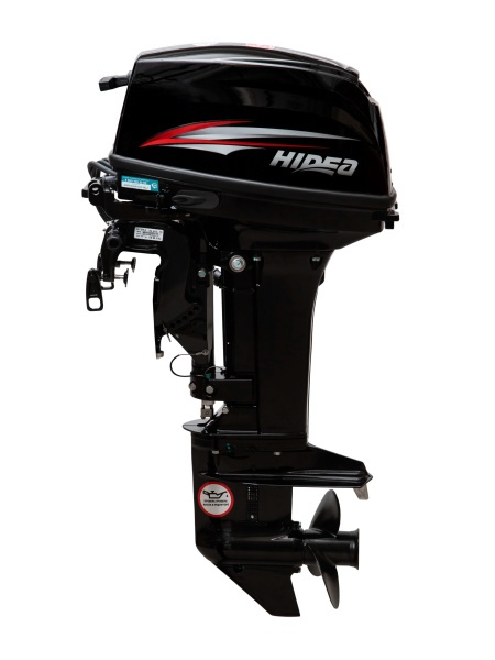 Лодочный мотор HIDEA HD9.9FFES PRO 2-тактный