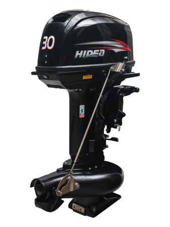 Лодочный мотор HIDEA HDJ30FFЕS 2-тактный