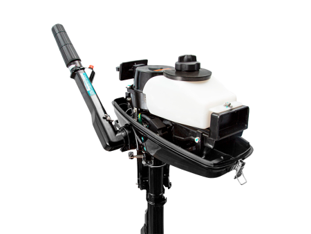 Лодочный мотор HIDEA HD4FHWS 2-тактный