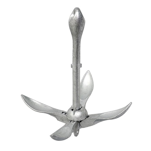 Якорь Кошка модель А 6 кг