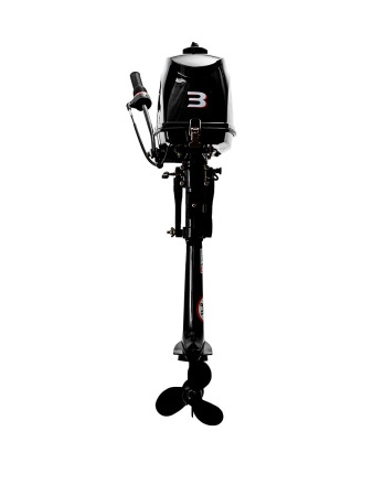 Лодочный мотор HIDEA HD3FHS 2-тактный