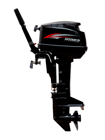 Лодочный мотор HIDEA HD9,8FHS 2-тактный
