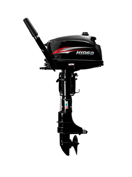 Лодочный мотор HIDEA HD5FHWL 2-тактный
