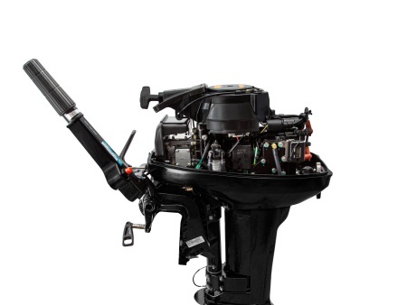 Лодочный мотор HIDEA HD9,9FHS 2-тактный