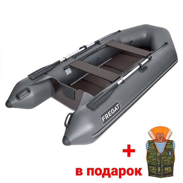 Лодка ПВХ Фрегат 320 ЕК