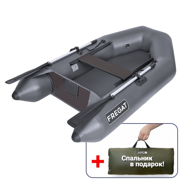 Лодка ПВХ Фрегат 240 Е