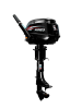 Лодочный мотор HIDEA HDF5HAS 4-тактный