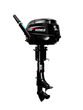 Лодочный мотор HIDEA HDF5HAS 4-тактный