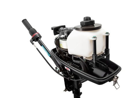 Лодочный мотор HIDEA HD3FHS 2-тактный
