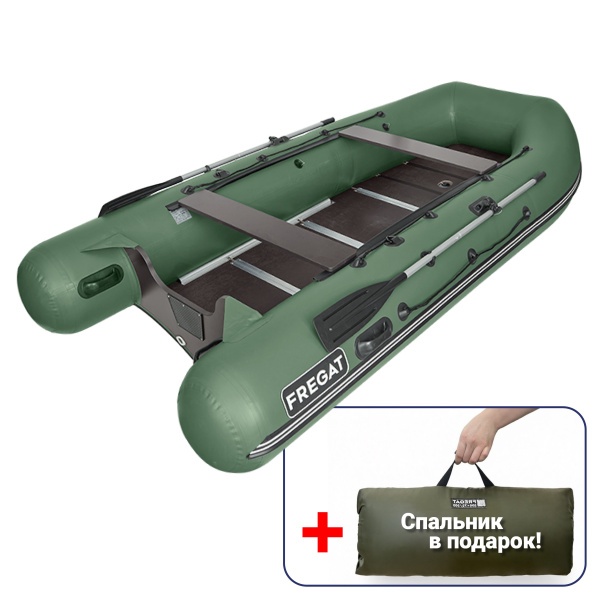 Лодка ПВХ Фрегат 370 С