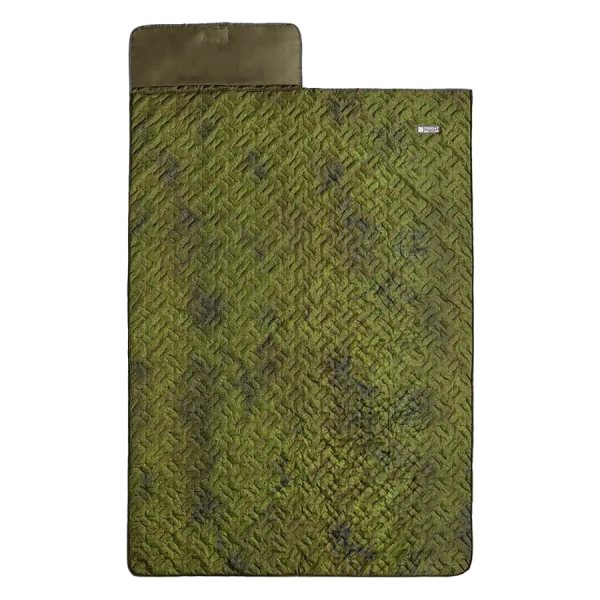 Спальный мешок "Фрегат" с подголовником, 72*230 см, 300 г/м2  (камуфляж)