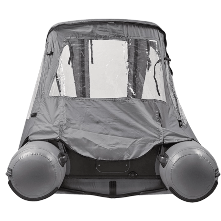 Тент кабриолет для лодки Фрегат 450 FM Jet/L/S