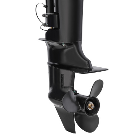 Лодочный мотор FREGAT 9.9FHS 2-тактный