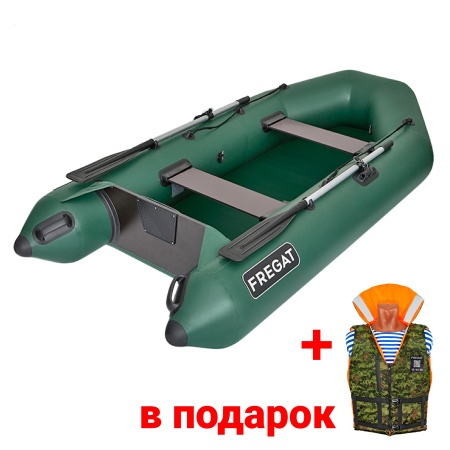 Лодка ПВХ Фрегат 280 Е Light (Лайт)