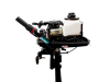 Лодочный мотор HIDEA HD3FHS 2-тактный