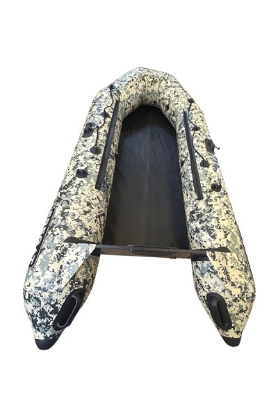 Надувная лодка Б/у Фрегат 280 Е, с  доп. декоративными эл-ми, 2025 