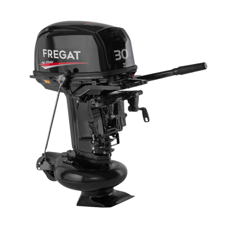 Лодочный мотор FREGAT 30FHS Jet 2-тактный