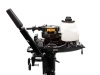 Лодочный мотор HIDEA HD5FHS 2-тактный