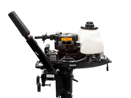 Лодочный мотор HIDEA HD5FHS 2-тактный