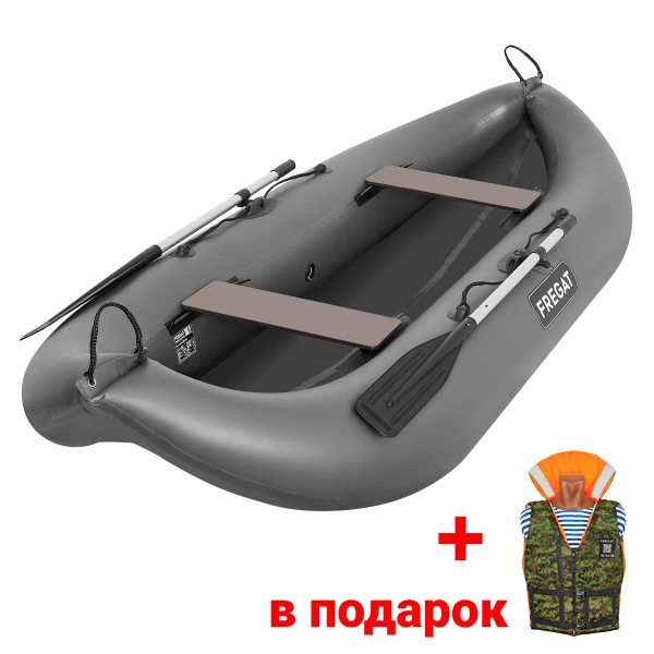 Лодка ПВХ Фрегат М-5 У (300 см)