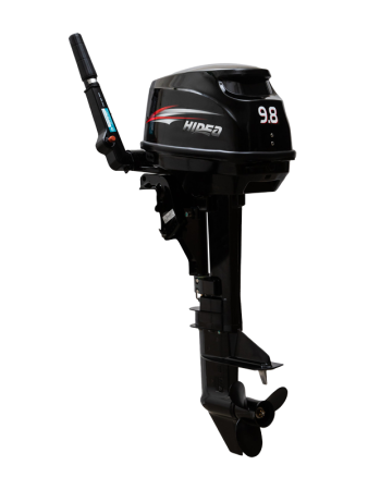 Лодочный мотор HIDEA HD9,8FHS 2-тактный