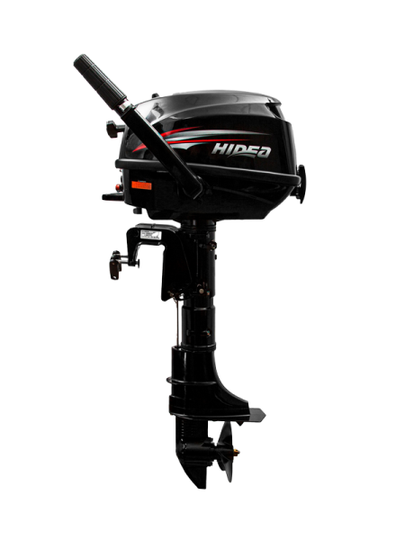 Лодочный мотор HIDEA HDF5HAS 4-тактный