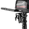Лодочный мотор FREGAT 5FHS 2-тактный