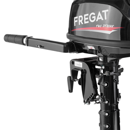 Лодочный мотор FREGAT 5FHS 2-тактный