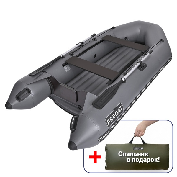 Лодка ПВХ Фрегат 300 Е НДНД