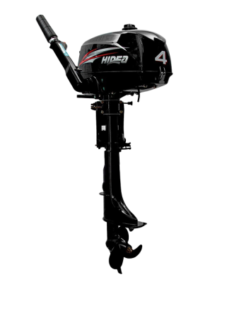 Лодочный мотор HIDEA HD4FHWS 2-тактный