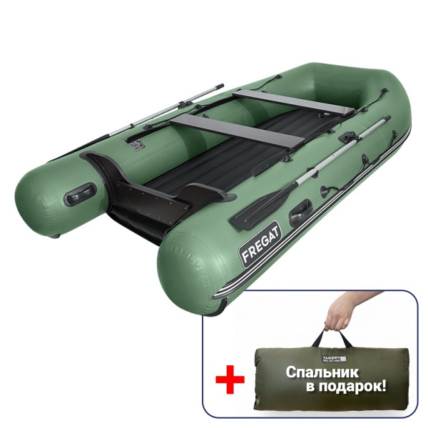 Лодка ПВХ Фрегат 350 Air (НДНД)
