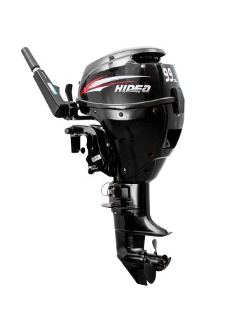 Лодочный мотор HIDEA HDF9.9HS 4-тактный