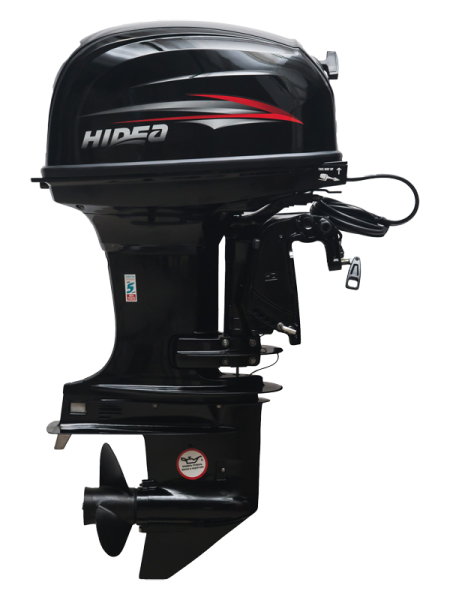 Лодочный мотор HIDEA HD40FFES-T 2-тактный